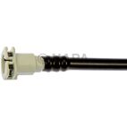 Fuel Line Connector