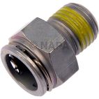 Automatic Transmission Oil Cooler End Fitting