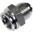 Engine Oil Cooler Line Connector