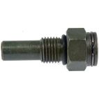 Automatic Transmission Oil Cooler End Fitting