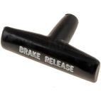 Parking Brake Pedal Release Handle
