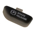 Parking Brake Pedal Release Handle