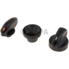 HVAC Heater Control Knob