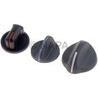 HVAC Heater Control Knob