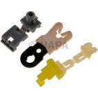 Door Lock Rod Clip