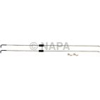 Tailgate Latch Rod