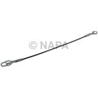 Tailgate Support Cable