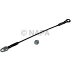 Tailgate Support Cable