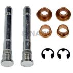 Door Hinge Pin and Bushing Kit