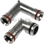 HVAC Heater Hose Connector