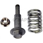 Exhaust Bolt and Spring