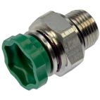 Automatic Transmission Oil Cooler End Fitting