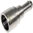 HVAC Heater Hose Connector