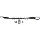 Tailgate Support Cable