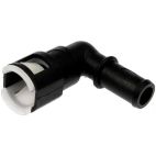 HVAC Heater Hose Connector