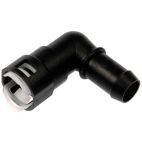 HVAC Heater Hose Connector
