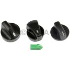 HVAC Heater Control Knob