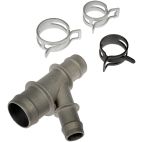 HVAC Heater Hose Connector