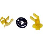 Hood Prop Rod Clip