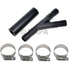 HVAC Heater Hose Connector
