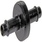 HVAC Control Vacuum Check Valve