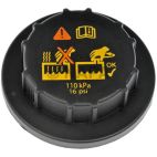 Engine Coolant Reservoir Cap