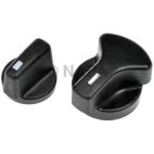 HVAC Heater Control Knob