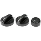 HVAC Heater Control Knob