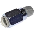 HVAC Heater Hose Connector