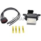 HVAC Blower Motor Resistor