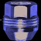 Wheel Lug Nut