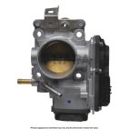 Fuel Injection Throttle Body
