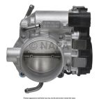 Fuel Injection Throttle Body