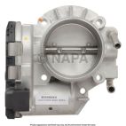Fuel Injection Throttle Body