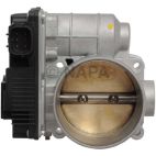 Fuel Injection Throttle Body