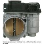 Fuel Injection Throttle Body
