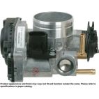 Fuel Injection Throttle Body