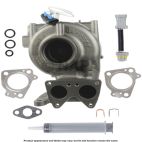 Turbocharger