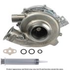 Turbocharger