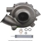 Turbocharger