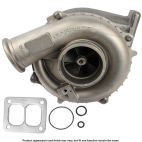 Turbocharger