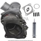 Turbocharger