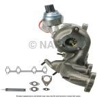 Turbocharger