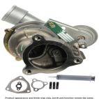Turbocharger