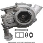 Turbocharger