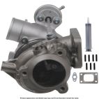Turbocharger