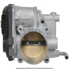 Fuel Injection Throttle Body