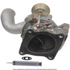 Turbocharger