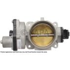 Fuel Injection Throttle Body