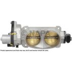 Fuel Injection Throttle Body